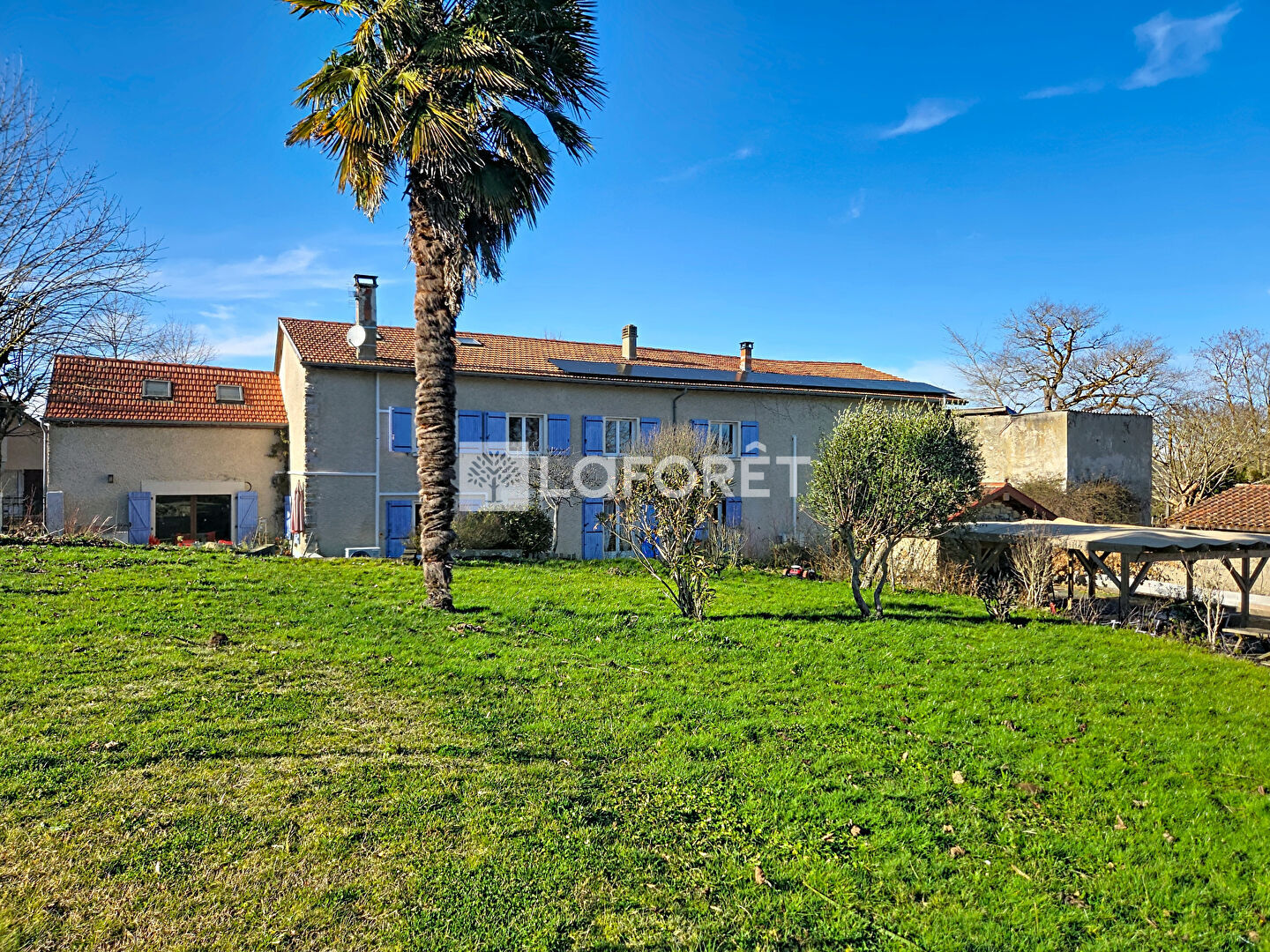 Villa / Maison  T10 à vendre Orthez 64300