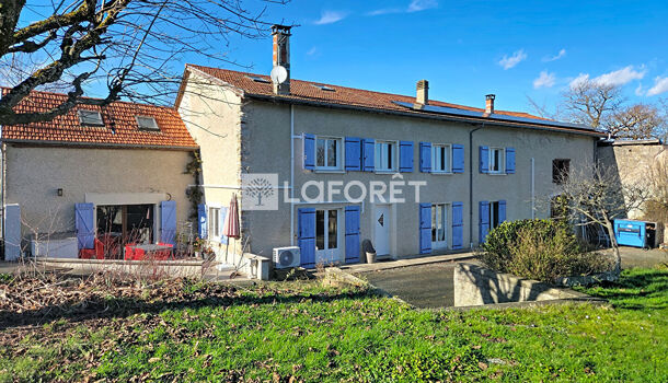 Villa / Maison 10 pièces  à vendre Orthez 64300