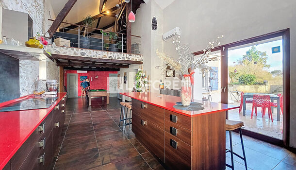 Villa / Maison 10 pièces  à vendre Orthez 64300