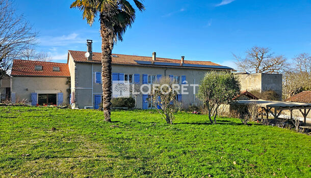 Villa / Maison 10 pièces  à vendre Orthez 64300