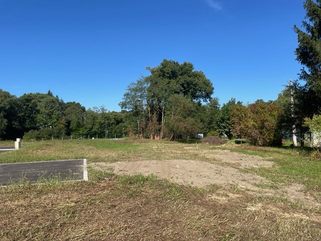 Terrain  à vendre Ondres 40440