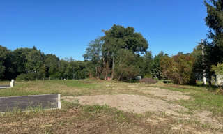 Terrain  534 m² à vendre à Ondres (40440)