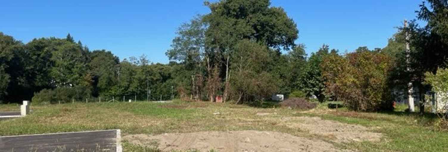 Terrain  534 m² à vendre à Ondres (40440)