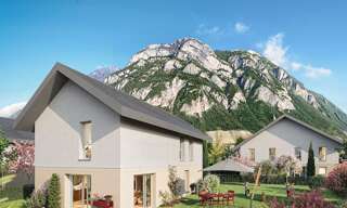 Appartement neuf   m² à vendre à Porte-de-Savoie (73800)