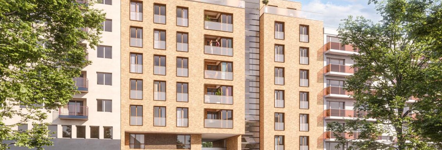 Appartement 2 Pièces 45 m² à vendre à Saint-Louis (68300)