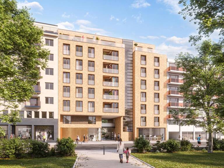 Programme Immobilier neuf SAINT-LOUIS - Colors — photo 1
