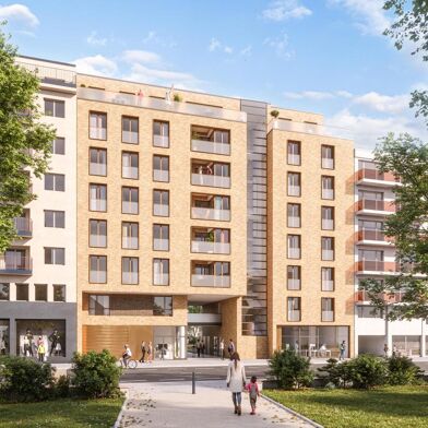 Appartement 3 pièces 259000 €