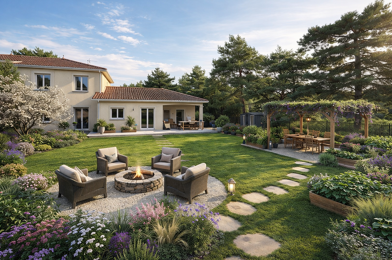 Maison 6 pièces 590000 €