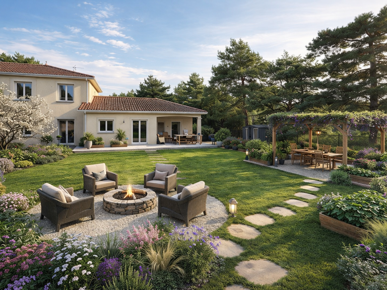 NOUVEAUTÉ PRINTEMPS 2026 ! - Maison familiale 145 m2 sur ter — photo 1