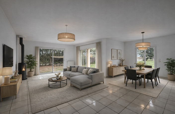 NOUVEAUTÉ PRINTEMPS 2026 ! - Maison familiale 145 m2 sur ter — photo 4