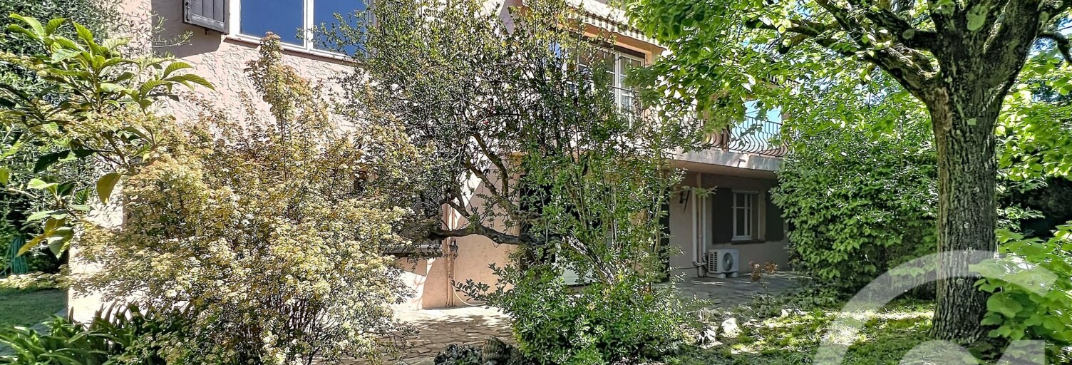Maison 8 Pièces 170 m² à vendre à Mougins (06250)