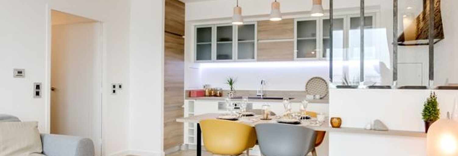 Appartement 1 Pièce 45 m² à vendre à L'Haÿ-les-Roses (94240)