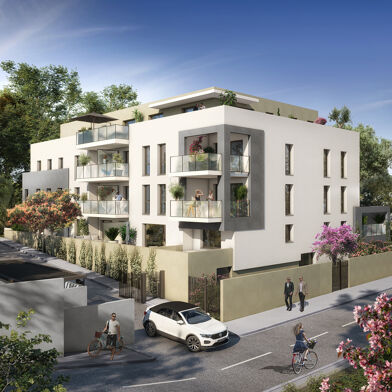 Appartement 4 pièces 300600 €