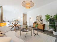 
        Appartement

        (3 à 4 pièces)

        (62 à 84 m²)
       — photo 2
