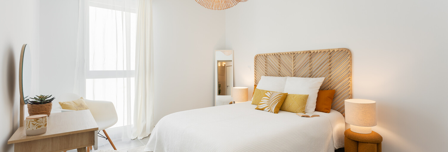Appartement neuf T3, T4 Pièce 62 à 83 m² à vendre à Nîmes (30000)
