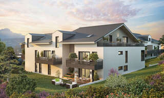 Appartement 3 Pièces 62 m² à vendre à Groisy (74570)