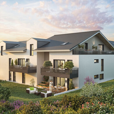 Appartement 2 pièces 254000 €