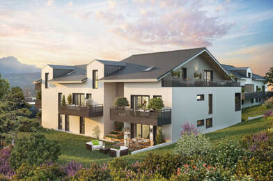 Appartement 2 pièces 267000 €