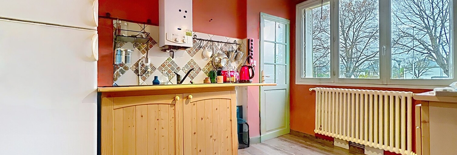 Appartement 4 Pièces 87 m² à vendre à Blois (41000)