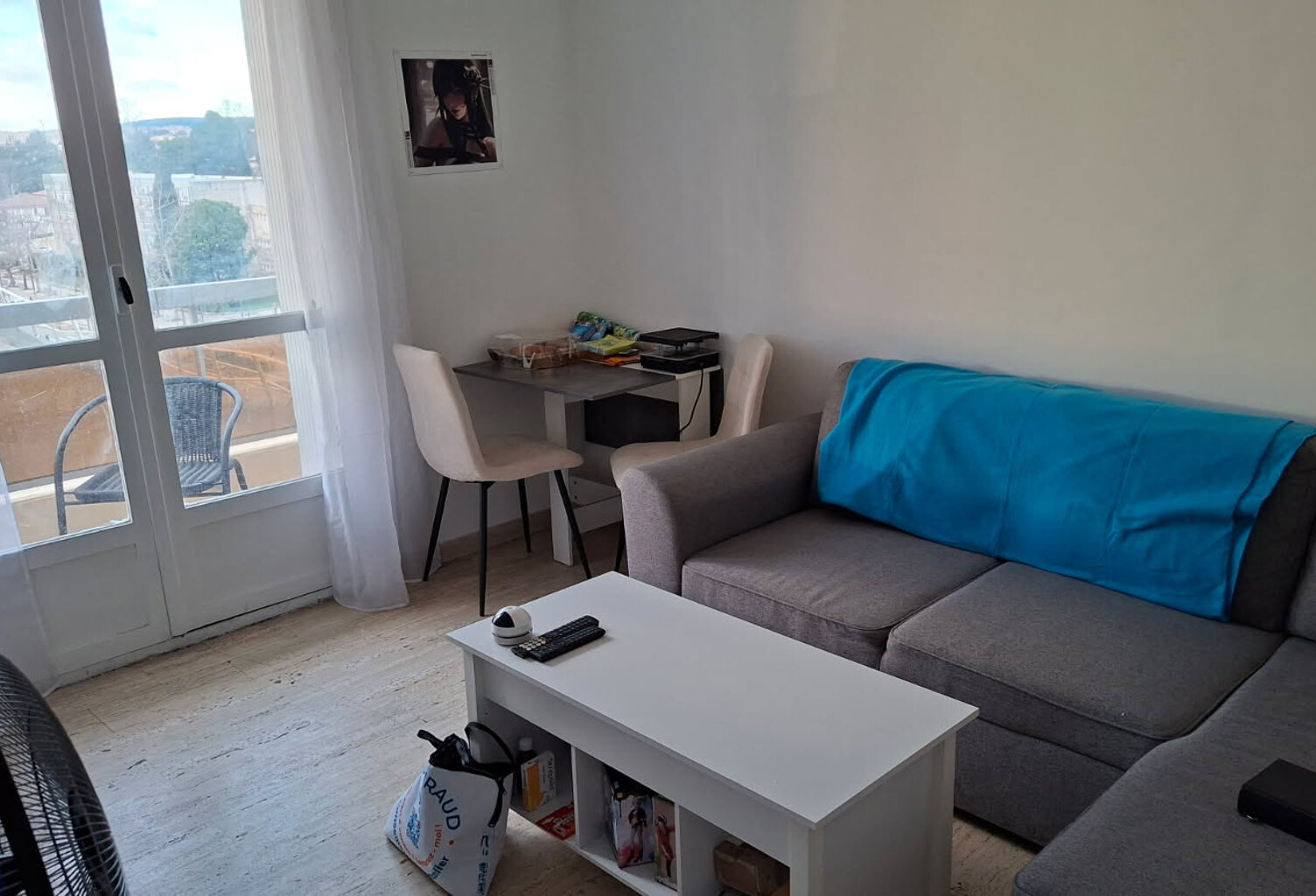 Opportunité d'investissement : T2 vendu loué à deux pas du centre d'Aix — photo 1