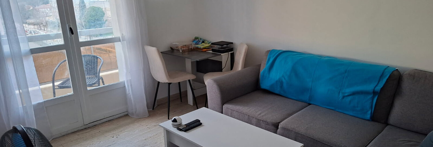 Appartement 2 Pièces 48 m² à vendre à Aix-en-Provence (13100)