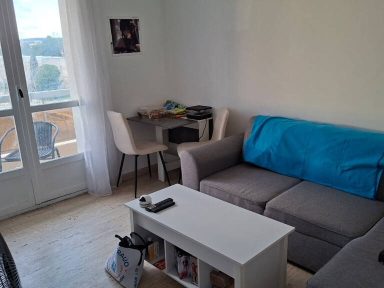 Opportunité d'investissement : T2 vendu loué à deux pas du centre d'Aix — photo 1