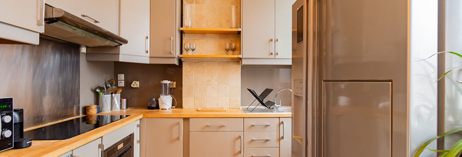 Appartement 4 Pièces 73 m² à vendre à Marseille 6 (13006)