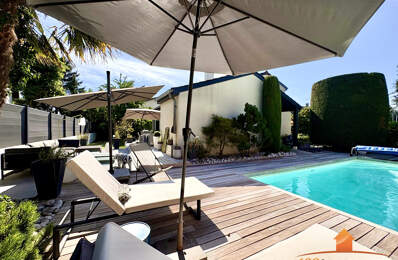 VILLA RENOVEE AVEC PISCINE IDEALEMENT SITUEE — photo du bien