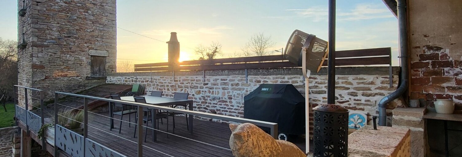 Maison 9 Pièces 223 m² à vendre à Chalon-sur-Saône (71100)