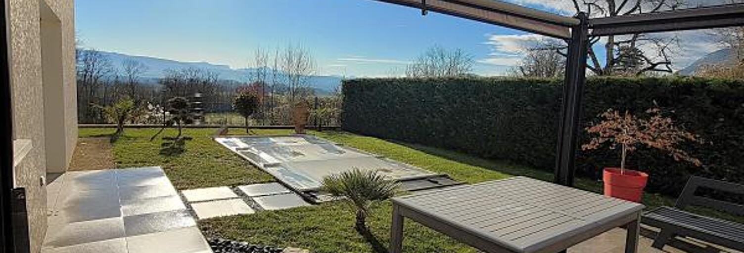 Maison 5 Pièces 114 m² à vendre à Péron (01630)