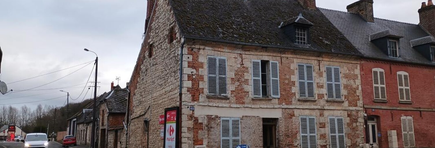 Maison 8 Pièces 145 m² à vendre à Marle (02250)