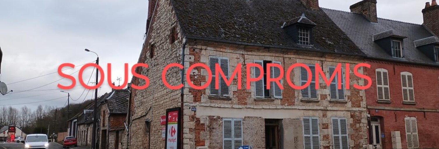 Maison 8 Pièces 145 m² à vendre à Marle (02250)