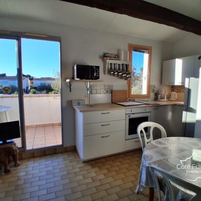 Appartement 2 pièces 96000 €