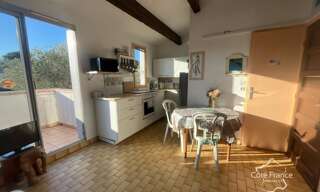 Appartement 2 Pièces 21 m² à vendre à Agde (34300)