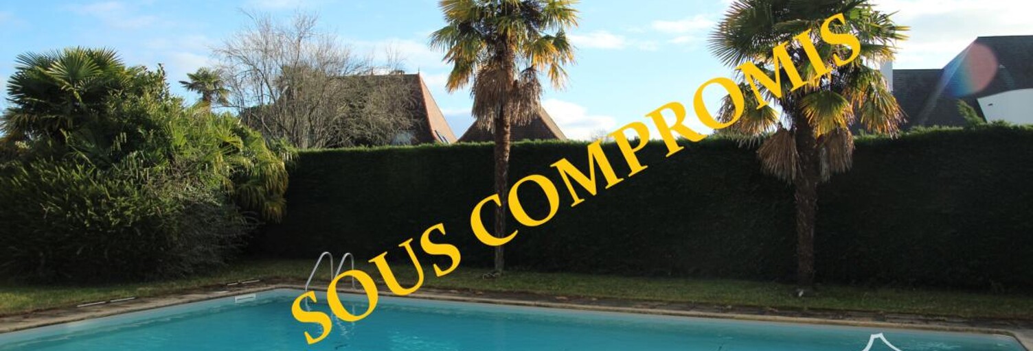 Maison 7 Pièces 163 m² à vendre à Idron (64320)