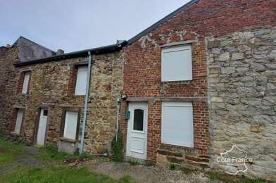 Maison 3 pièces 55000 €