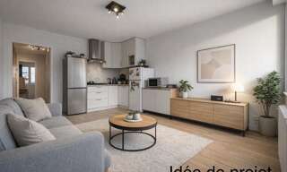 Appartement 1 Pièce 40 m² à vendre à Annemasse (74100)