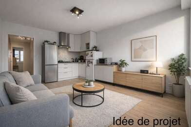 Appartement 1 pièces 159000 €