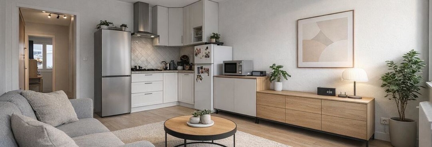 Appartement 1 Pièce 40 m² à vendre à Annemasse (74100)