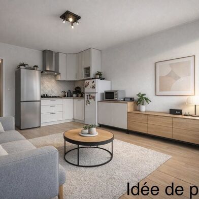 Appartement 1 pièces 175000 €
