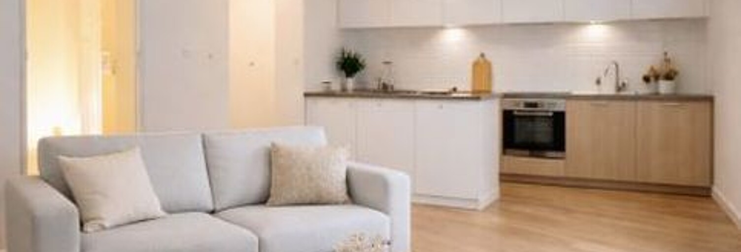 Appartement 2 Pièces 35 m² à louer à Étampes (91150)