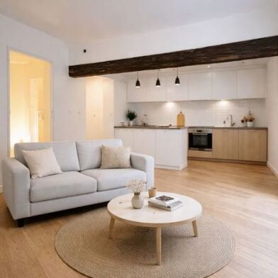 Appartement 2 pièces 800 €