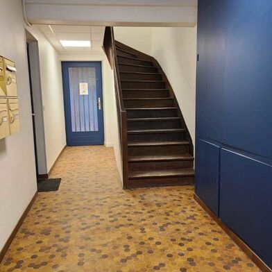 Appartement 2 pièces 800 €