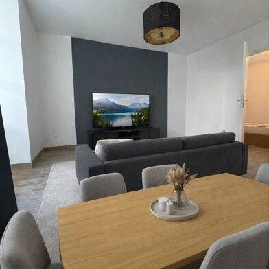 Appartement 2 pièces 790 €