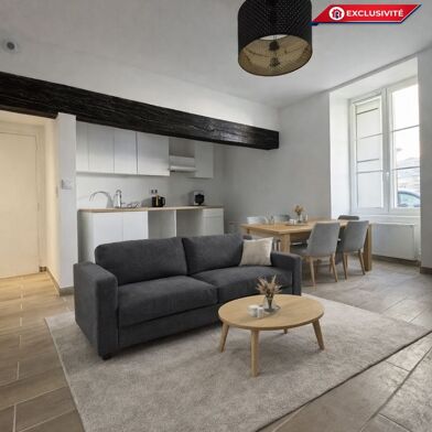 Appartement 2 pièces 790 €