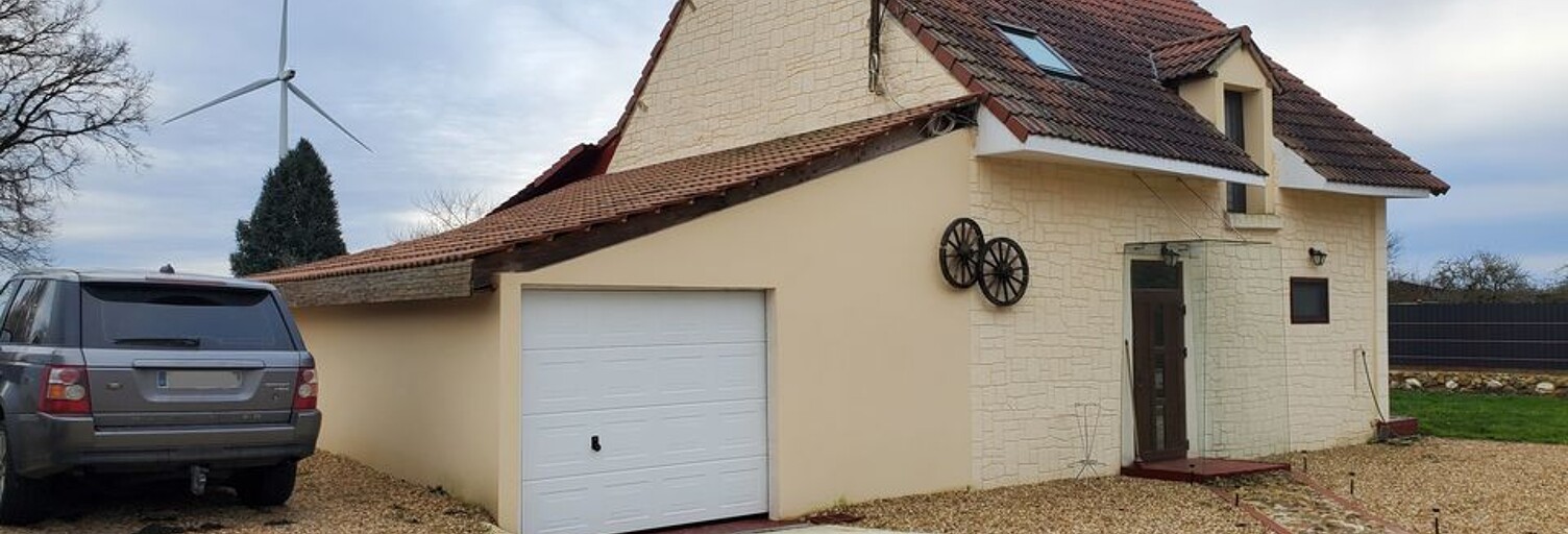 Maison 3 Pièces 118 m² à vendre à Vierzon (18100)