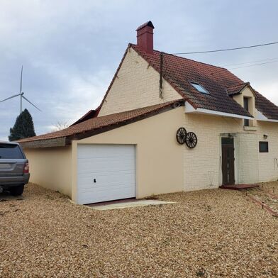 Maison 3 pièces 142000 €