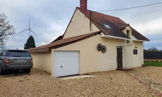 Maison 3 Pièces 118 m² à vendre à Vierzon (18100)