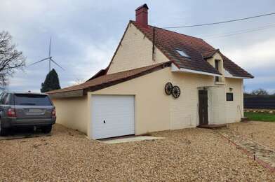 Maison 3 pièces 134900 €