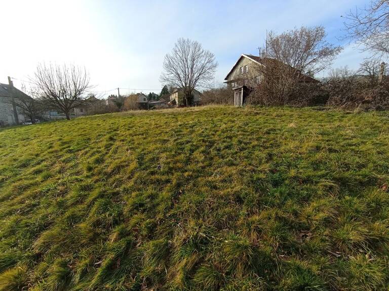 Grand terrain constructible — photo 1